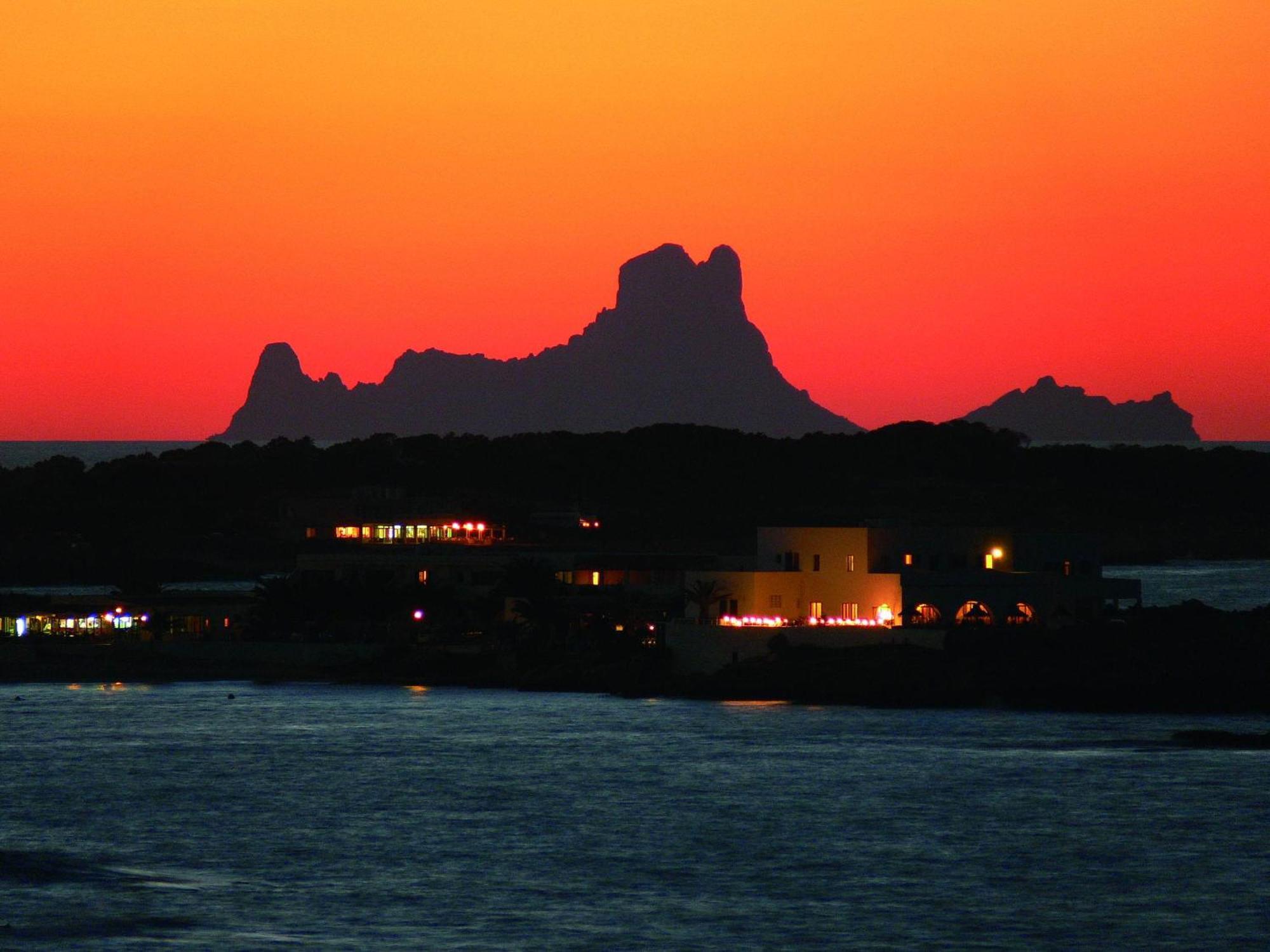 Hotel Bahia La Savina  Eksteriør bilde