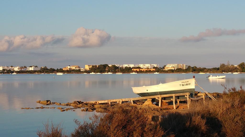 Hotel Bahia La Savina  Eksteriør bilde