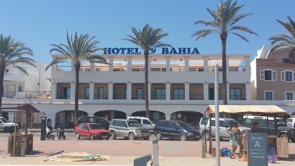 Hotel Bahia La Savina  Eksteriør bilde